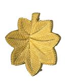 Major pin in preparation for the upcoming, anticipated pinning process.
