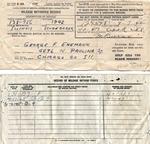 *Mileage Rationing Record (Office of Price Administration)