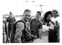 Captain Harold R. Alston, 435th Tactical Fighter Squadron, 479th Tactical Fighter Wing