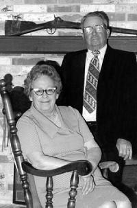 John and Edna Ashton, father and mother-in-law of Roy J. Blakeley