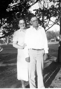Younger Years: John Lewis ("Toughie") and Edna Ashton