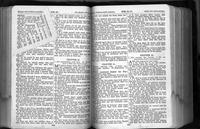 Roy J. Blakeley's Bible given to him by his mother on his 12th birthday (December 10, 1940).