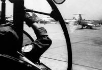 Taxiing the Starfighter (Captain Roy J. Blakeley)