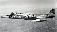 F-104C Starfighter in Flight (Serial No. 56-0908)