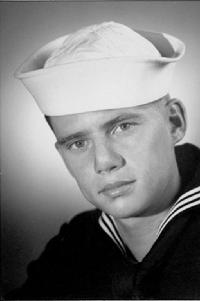 Roy J. Blakeley; Seaman first class (S1c); United States Navy; Principal Duty: Quarter Master Striker (QMSN); 17-1/2 years old