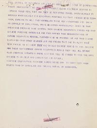 Operational Priority Communication from Strategic Services Officer Archimedes Patti (September 2, 1945; Page Two)