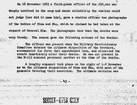 Report: Inspector General of the United States Central Intelligence Agency; May 31, 1967; Page 43 (Partial)