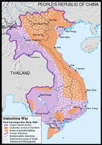 French Indochina (December 19, 1946 - July 20, 1954)