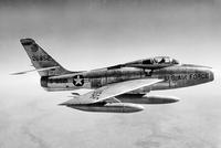 Republic F-84F Thunderstreak
