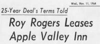 The San Bernardino County Sun; San Bernardino, California; 11 Nov 1964, Wed; Page 13