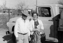 John Lewis and Edna Ashton