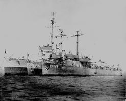 USS PC-1244 (Patrol Craft)