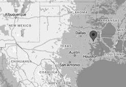 Joinerville, Rusk County, Texas; Google Maps (Map View)