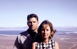 Captain Roy J. and Johnnye Blakeley (1964)